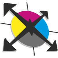 Gráfica Rich Laser Logo