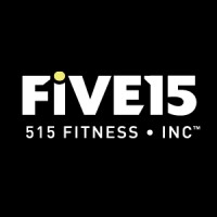 515 Fitness, Inc. Logo