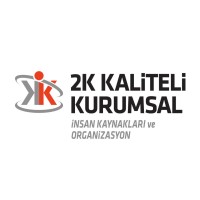 2K İNSAN KAYNAKLARI ve ORGANİZASYON HİZMETLERİ Logo