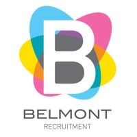 Belmont Recruitment Logo