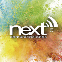 NEXT COMUNICACIONES Logo