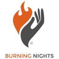 Burning Nights CRPS Support Logo