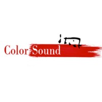 Color Sound Logo