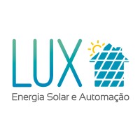 Lux Energia Solar e Automação Logo