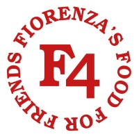 Fiorenzas Food For Friends (F4) Logo