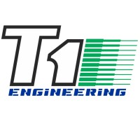 Technic One Engineering Logo