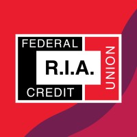 R.I.A. Federal Credit Union Logo
