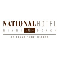 The National Hotel Miami Beach Logo