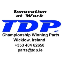 TDP.ie Logo