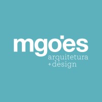 MGóes Arquitetura + Design Logo