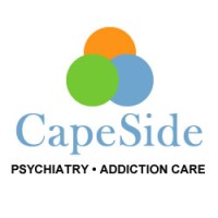 CapeSide Psychiatry & CapeSide Addiction Logo