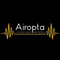 Airopta - Expert en acoustique Logo