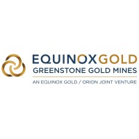 Greenstone Gold Mines Logo