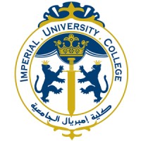 Imperial University College Logo