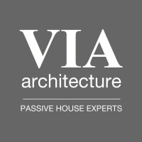 VIA architecture | Passivhaus Experts Logo