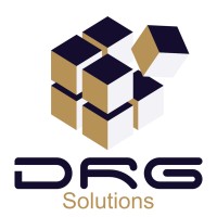 DRG Interior and Building Solutions Logo