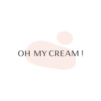 Oh My Cream ! Logo