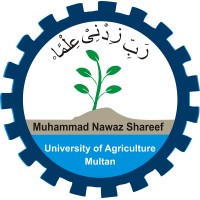 Muhammad Nawaz Shareef University of Agriculture, Multan Logo