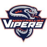 Vipers Montpellier - Metropole Hockey Club Logo