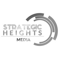 Strategic Heights Media Logo