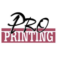 Pro Printing Logo