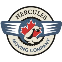 Hercules Moving Company INC Logo