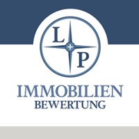L + P IMMOBILIENBEWERTUNG Logo