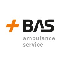 BAS Ambulance Service Logo