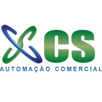 CS Automação Comercial Logo