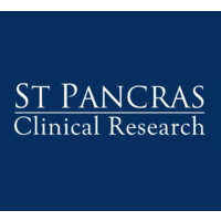 St Pancras Clinical Research Logo