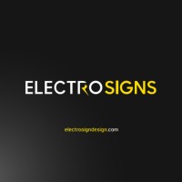 Electro Signs Logo