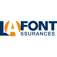 LAFONT ASSURANCES Logo