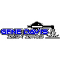 Gene Davis Sales and Service Logo