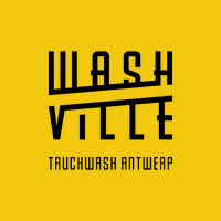 Washville Truckwash Antwerp Logo