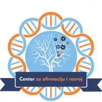 Centar za afirmaciju i razvoj Logo