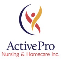 ActivePro Nursing & Homecare Inc. Logo