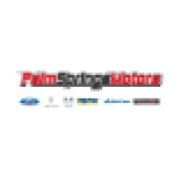 Palm Springs Motors Logo