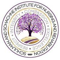 Schulman and Schachne Institute for Nursing and Rehabilitation Logo