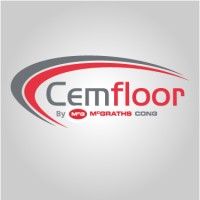 Cemfloor by McGraths Logo