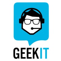 GeekIT | Remote Computer Repair Logo