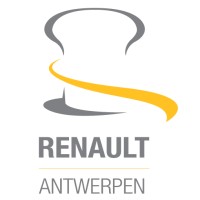 RENAULT ANTWERPEN NV Logo