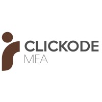 Clickode MEA DWC-L.L.C. Logo