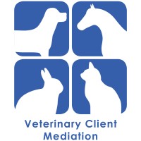 Veterinary Client Mediation Service Logo