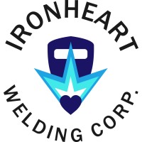 Ironheart Welding Logo