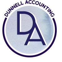 Dunnell Accounting Logo
