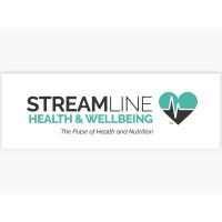 Streamline Health and Wellbeing Logo