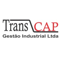 Transcap Gestão Industrial Logo