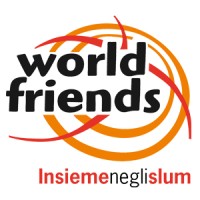 World Friends Onlus Logo