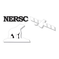 Nansen Environmental and Remote Sensing Center (NERSC) Logo