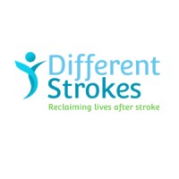 Different Strokes Charity Logo